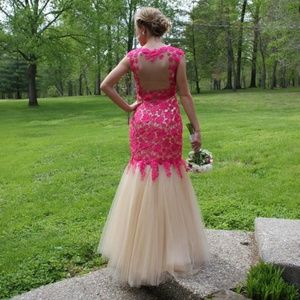 Dave & Johnny Prom/Pageant Dress